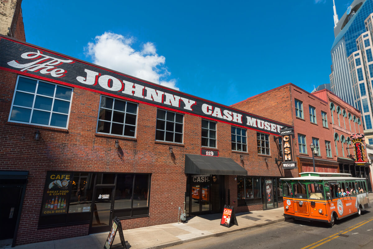 Johnny Cash Museum image