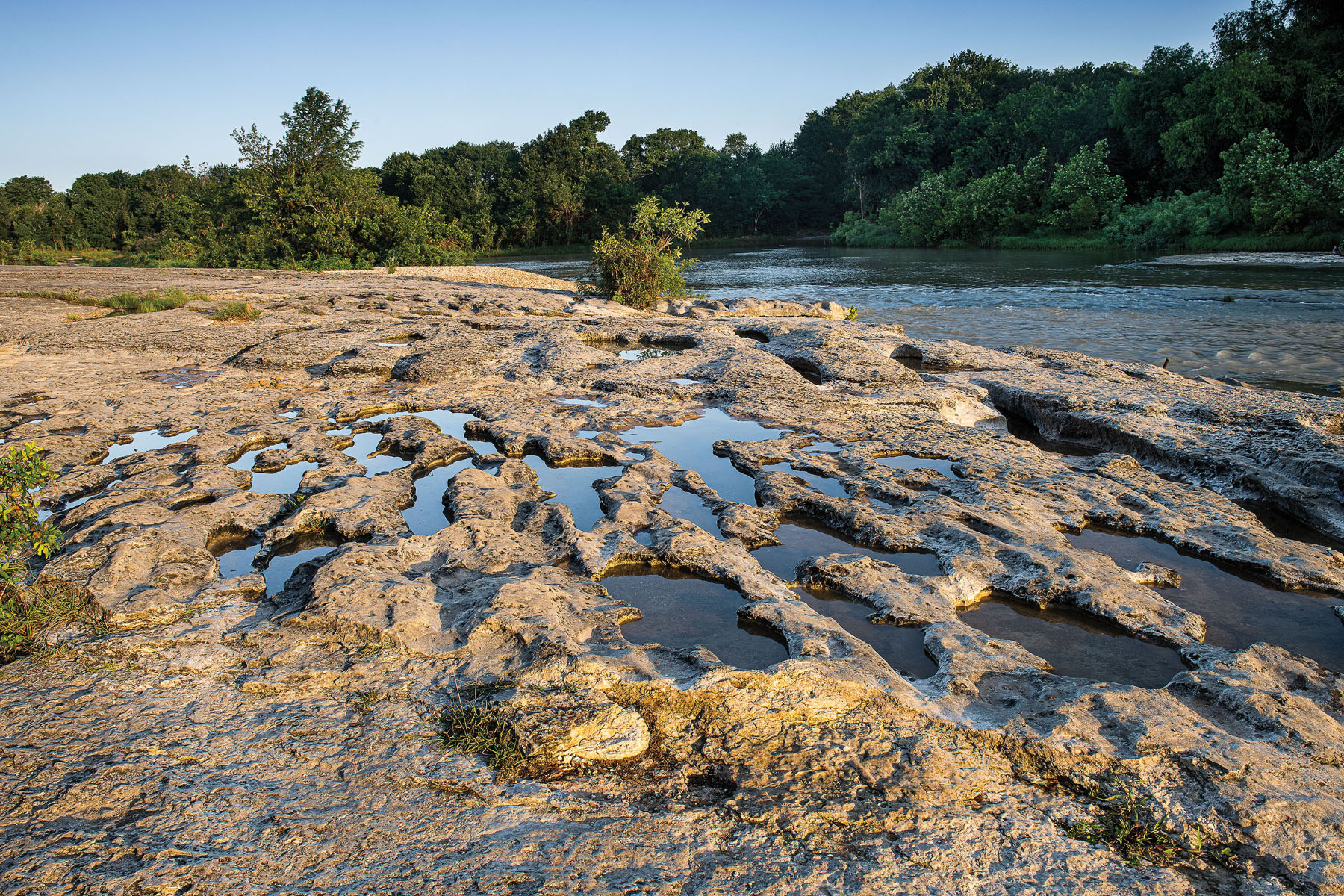 Huebner Onion Creek Headwaters image