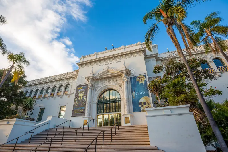 San Diego History Center image