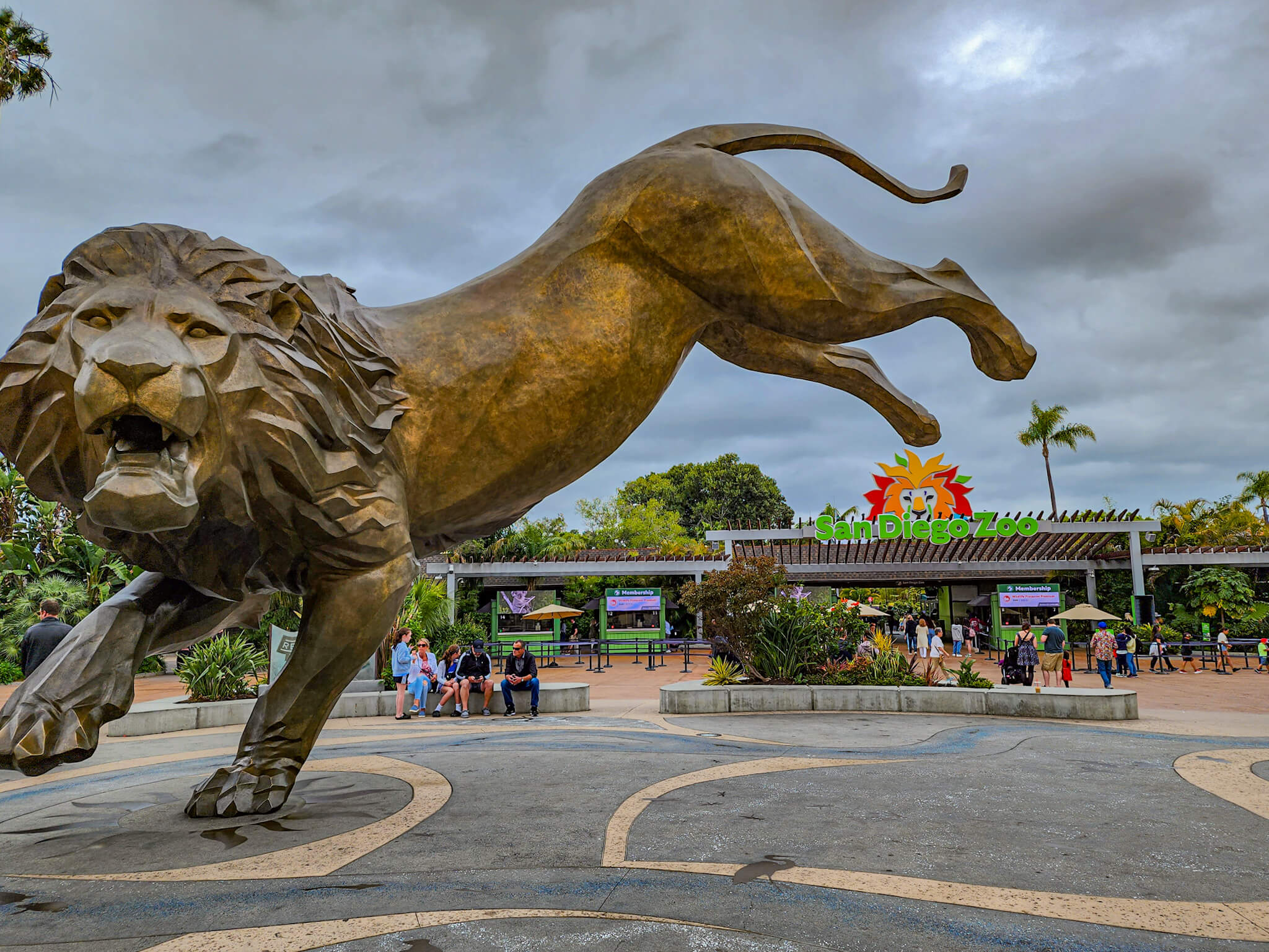 San Diego Zoo image