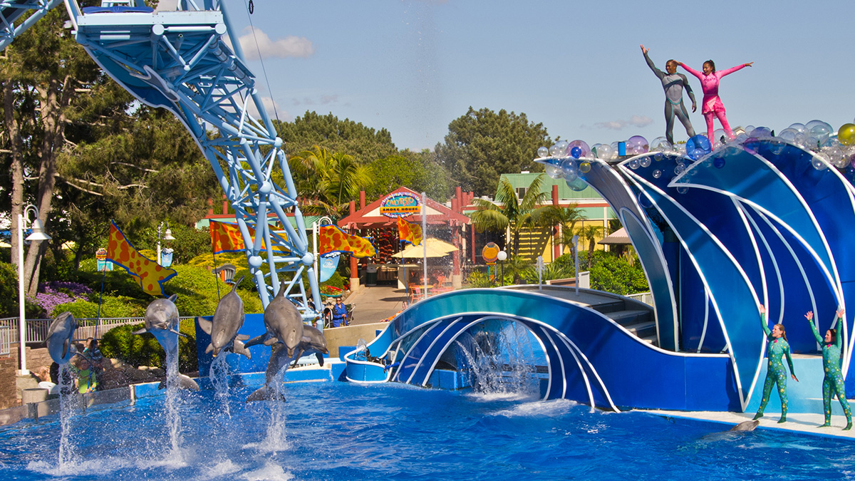 SeaWorld San Diego image