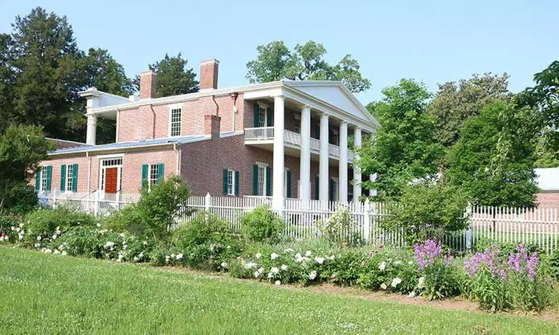 Andrew Jackson’s Hermitage image