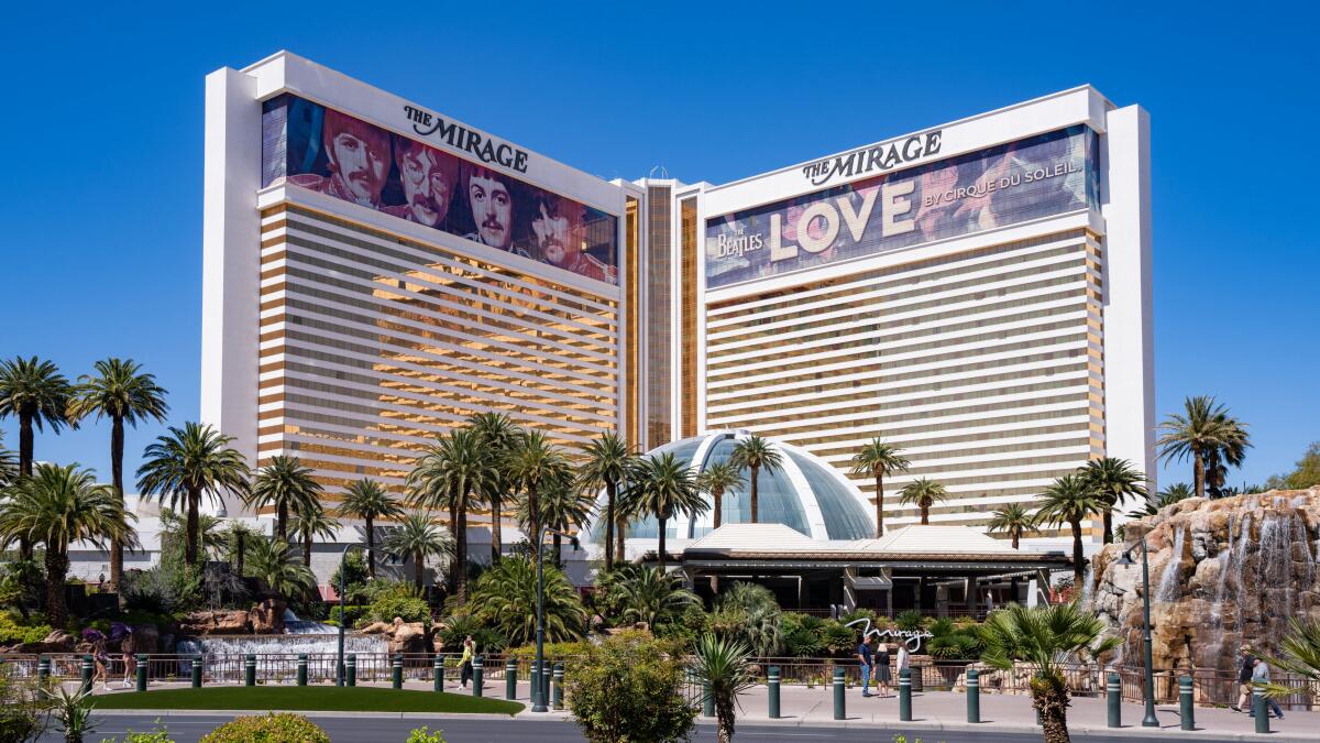 The Mirage image