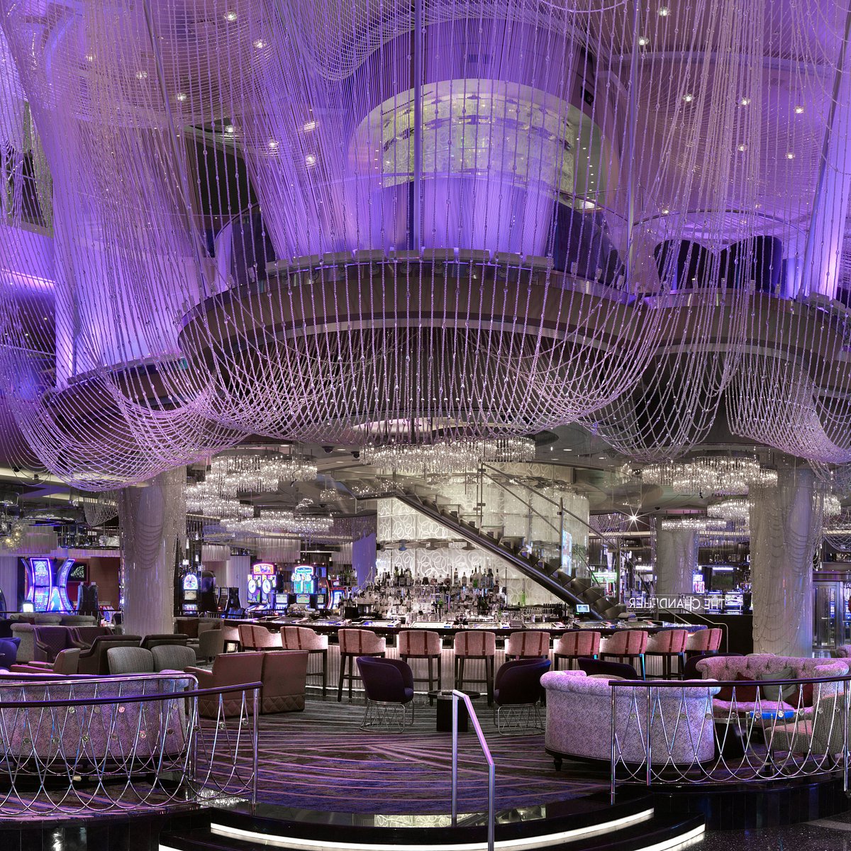 The Chandelier Bar image