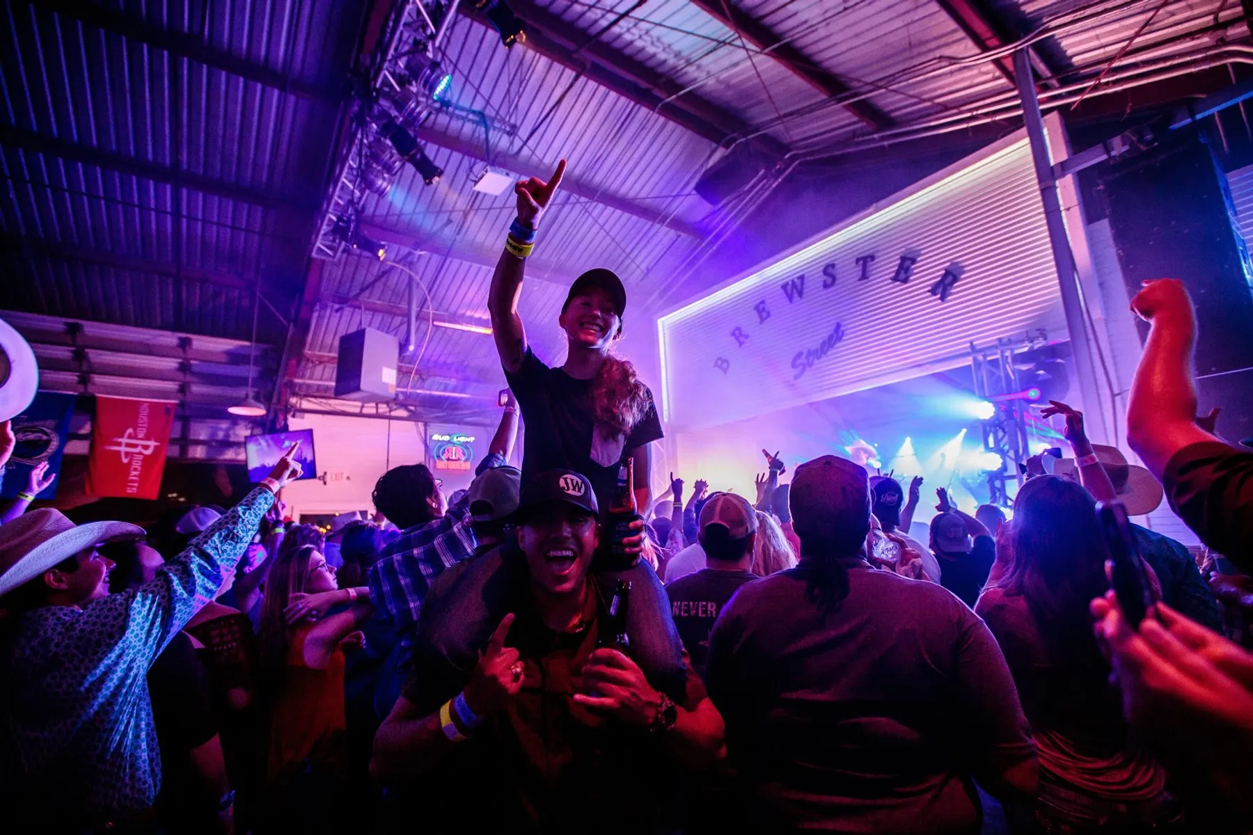 Brewster Street Icehouse image