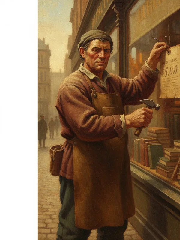 John Wanamaker — The Merchant Who Wrote the Price Down