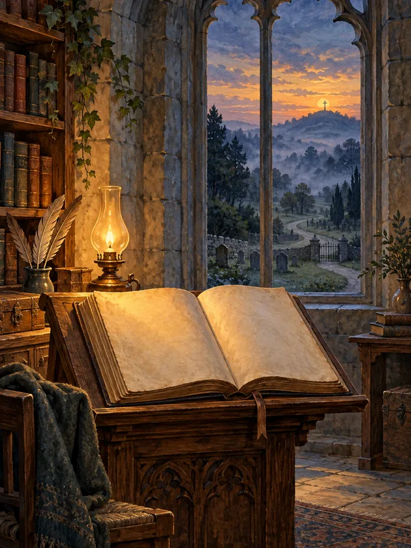 On the Preparation and Delivery of Sermons