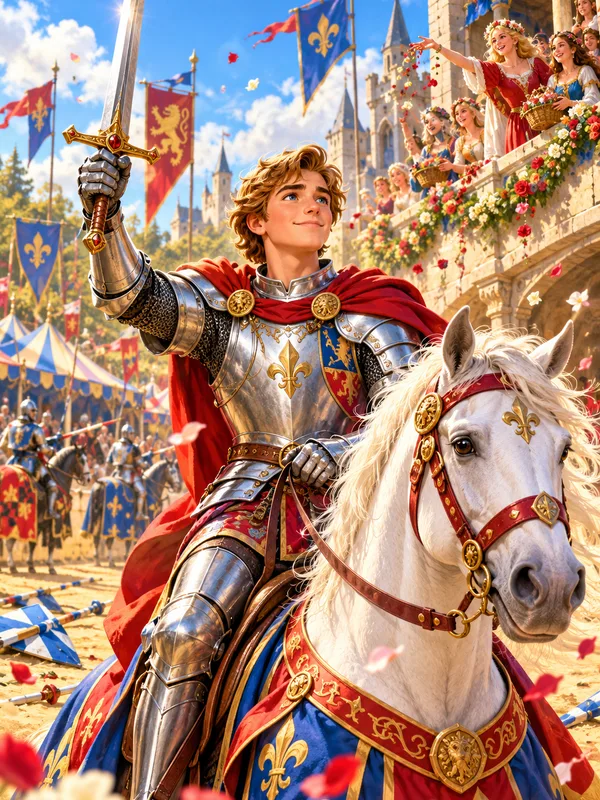Sir Galahad