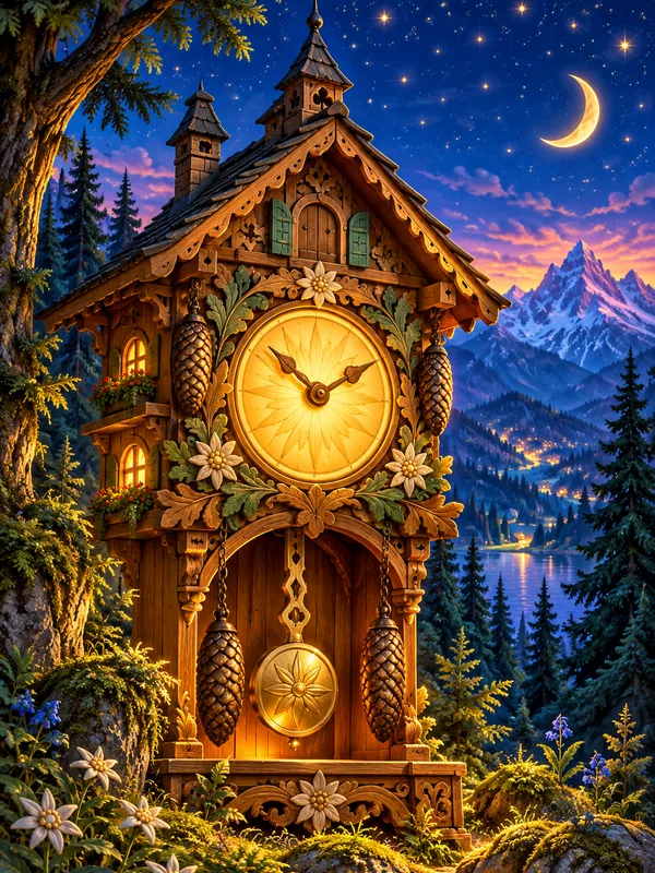 The Cuckoo Clock
