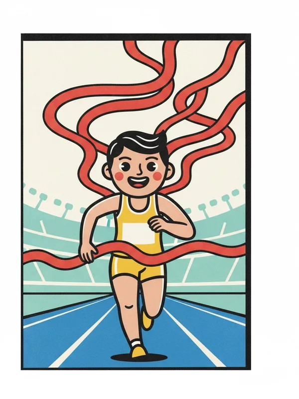 Wilma Rudolph — The Fastest Woman in the World, on a Leg Doctors Said Would Never Walk
