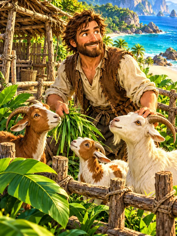 Robinson Crusoe