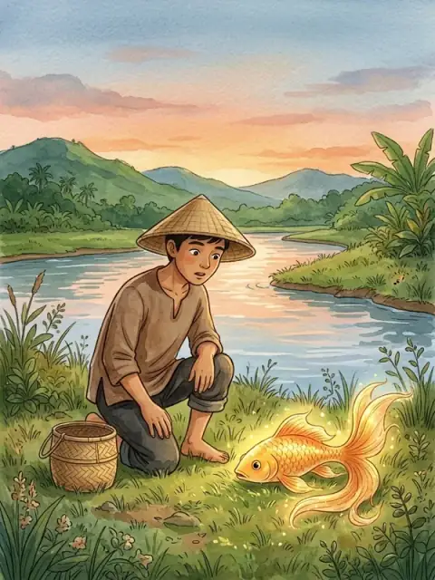 The Legend of Lake Toba
