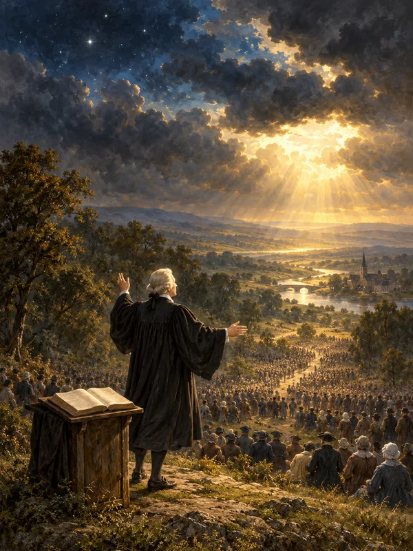 Memoirs of George Whitefield