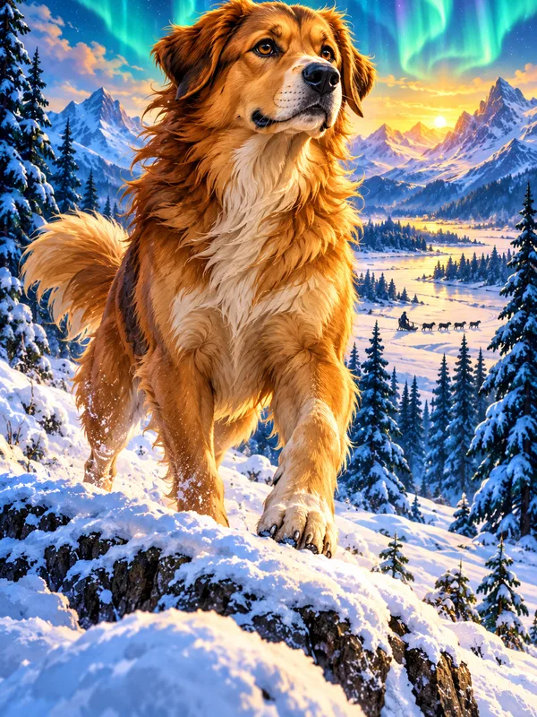 The Call of the Wild