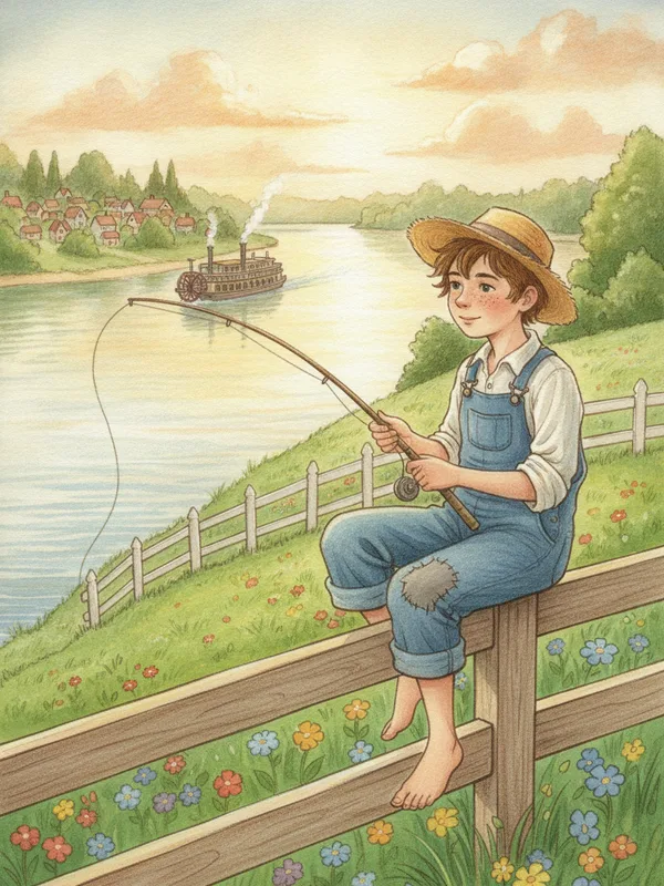 The Adventures of Tom Sawyer, Complete