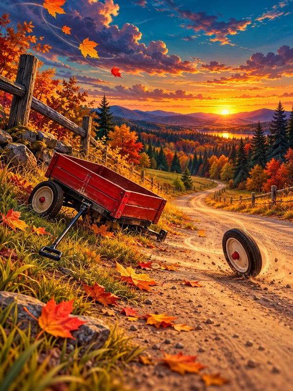 The Runaway
