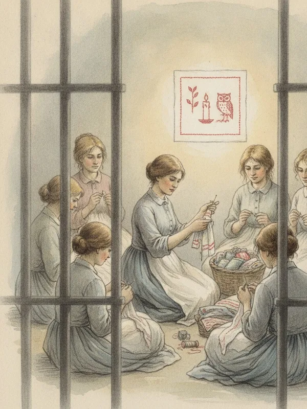 Elizabeth Fry: The Woman Who Walked Through the Prison Gate