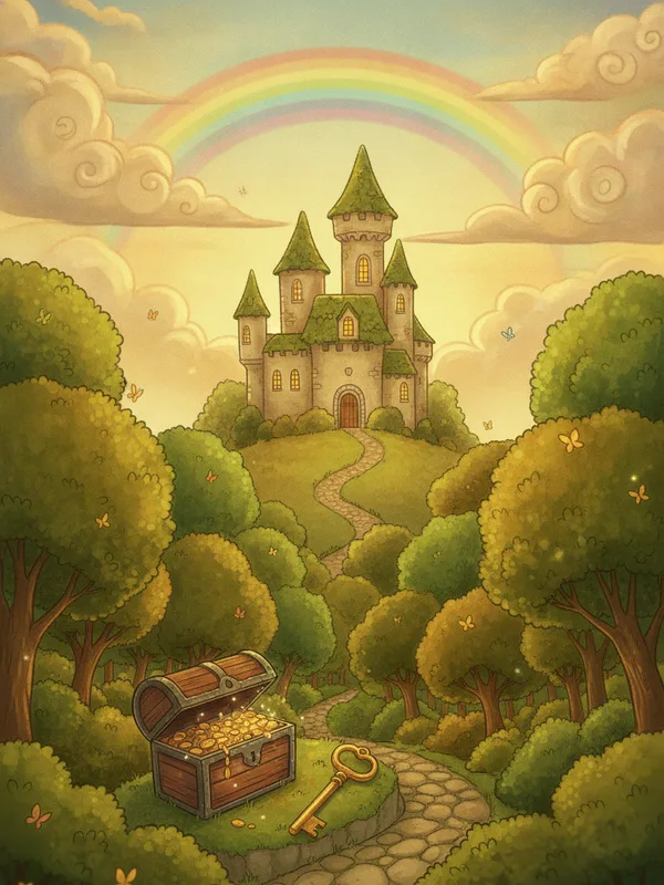 The Treasure of Arden