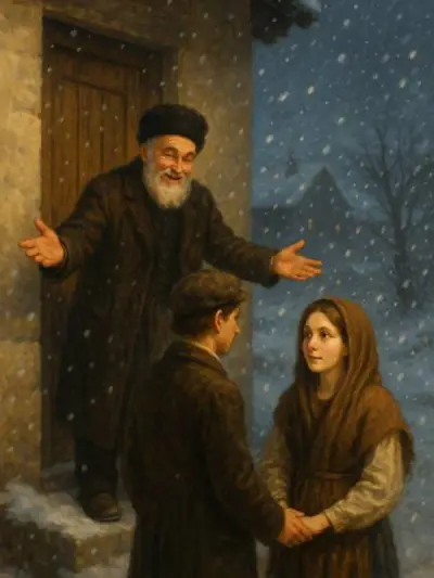 A Marriage in Jest: God's Plan