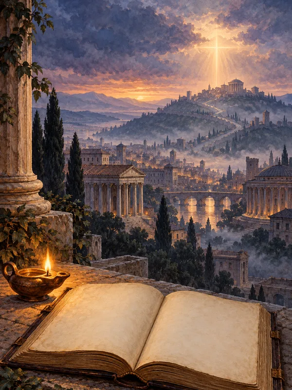 City of God, Part 2: Books 8–13