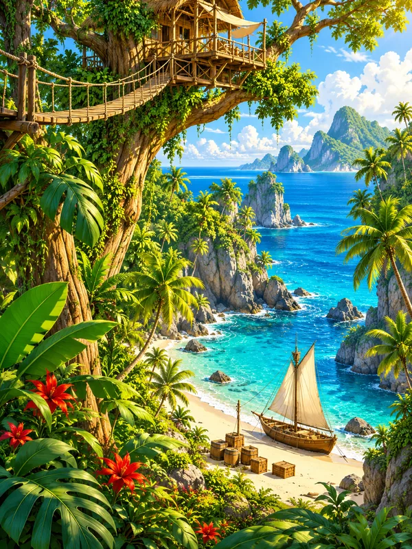 The Swiss Family Robinson