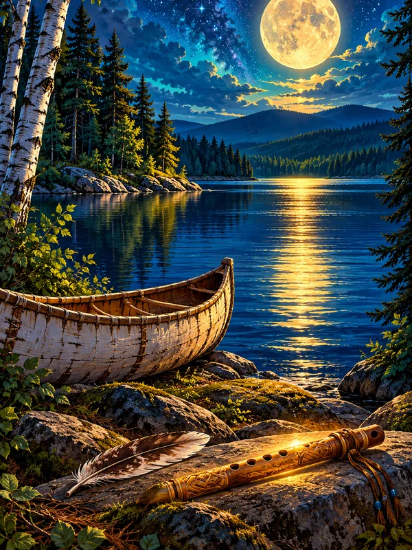 The Song of Hiawatha