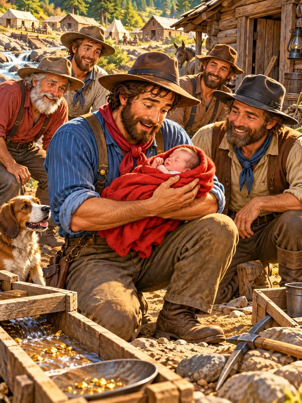 The Luck of Roaring Camp