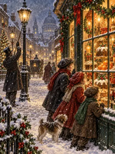 A Christmas Carol in Prose; Being a Ghost Story of Christmasの表紙