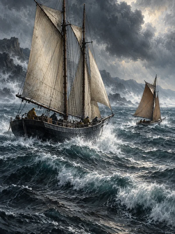 The Sea-Wolf