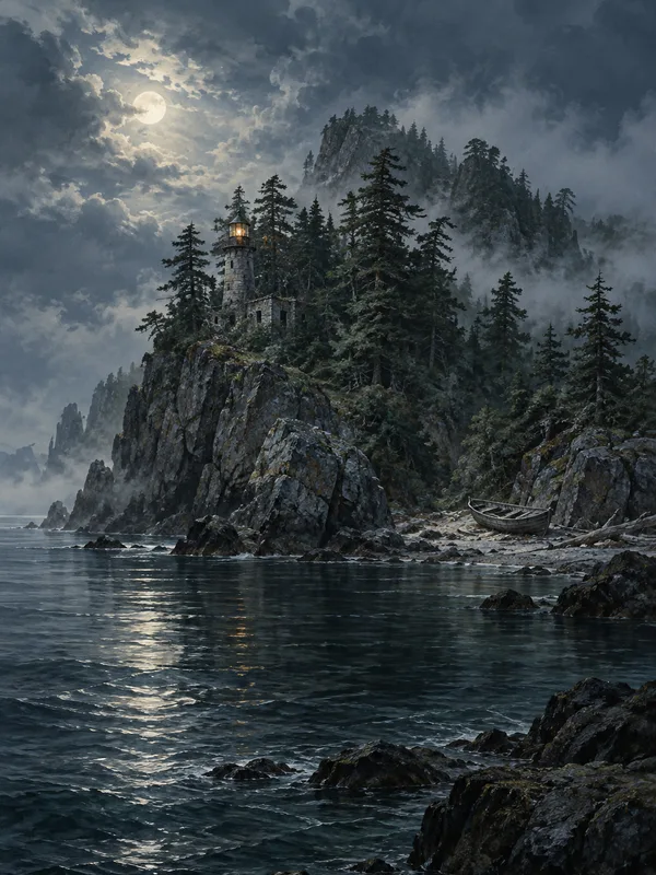 The Mysterious Island