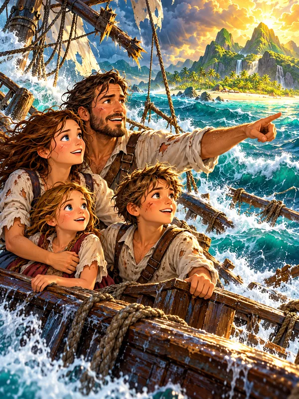The Swiss Family Robinson