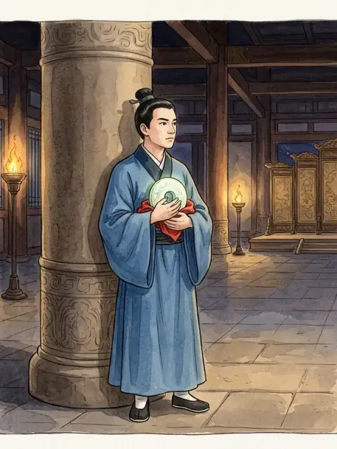 Returning the Jade Intact