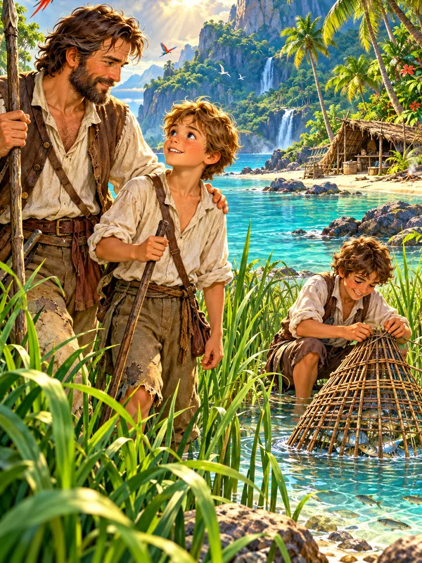 The Swiss Family Robinson