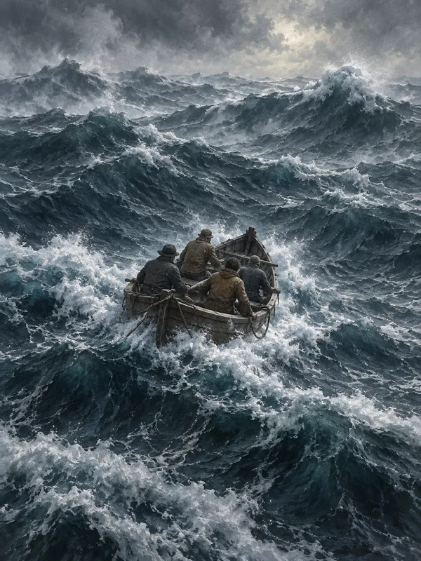 The Open Boat