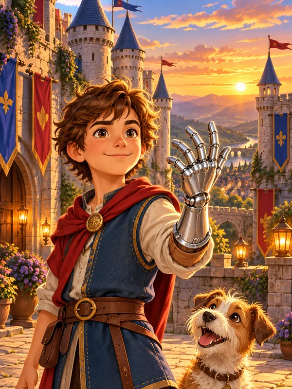 Otto of the Silver Hand