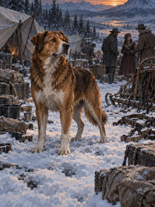 The Call of the Wild