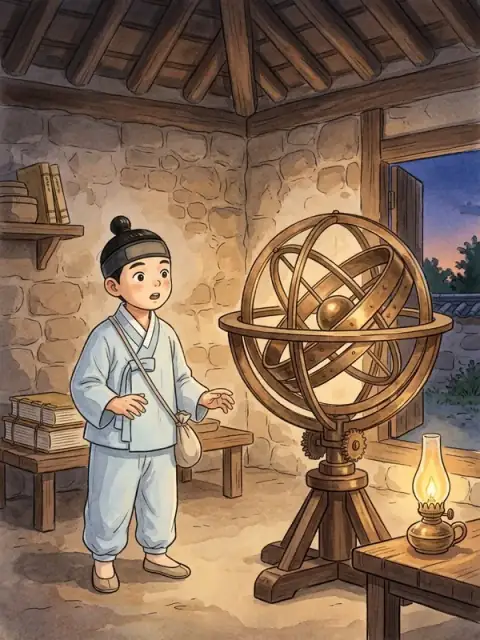 Hong Dae-yong's Star Machine