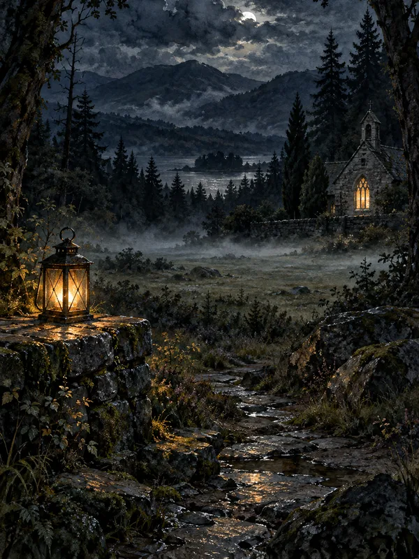 The Light Shines in Darkness