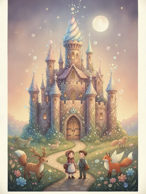 The Enchanted Castle