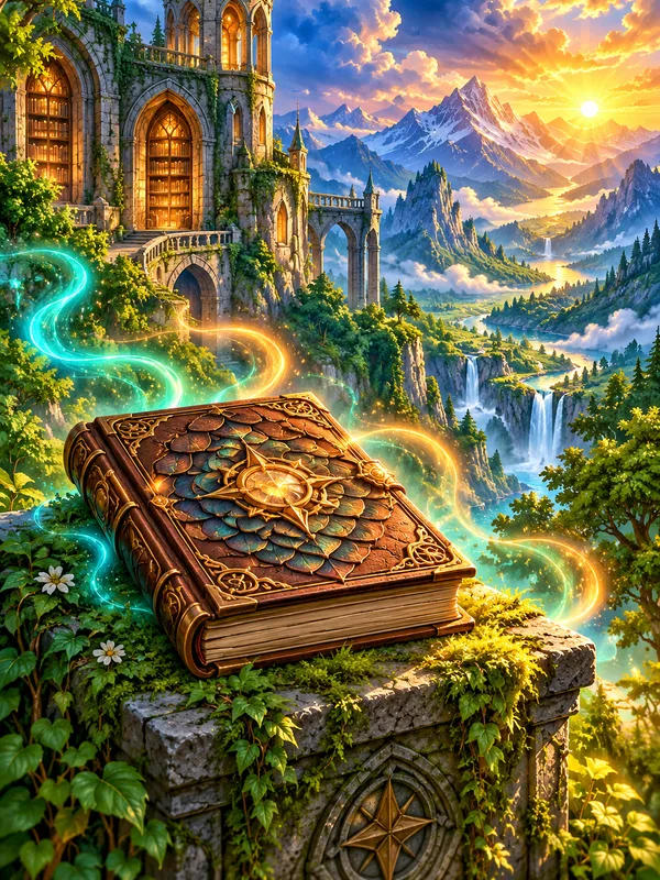 The Book of Dragons