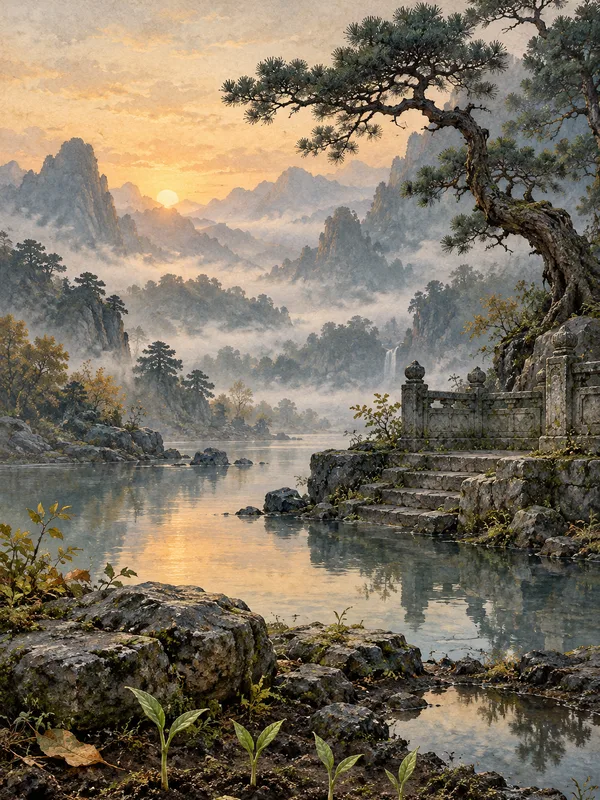 Mencius: The Four Beginnings (Gongsun Chou I, 6)