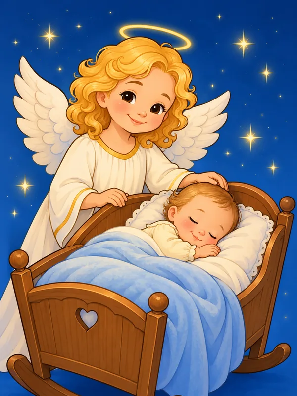 A Cradle Hymn