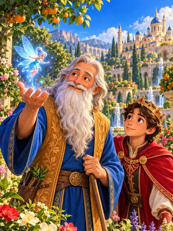 The Blue Fairy Book