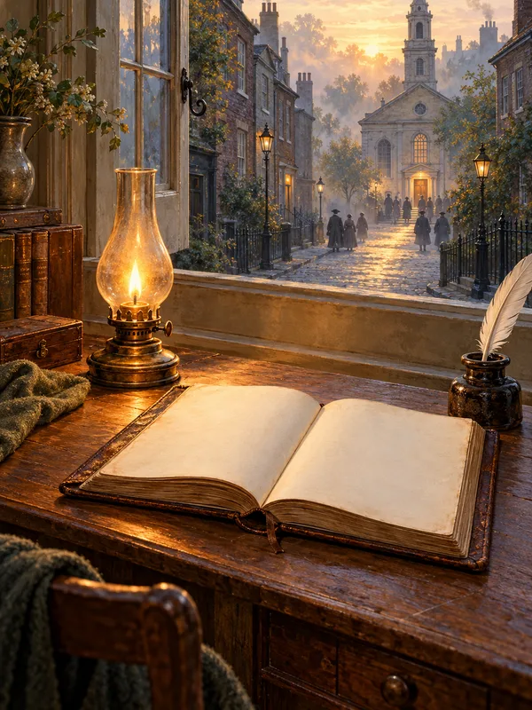 The Journal of John Wesley