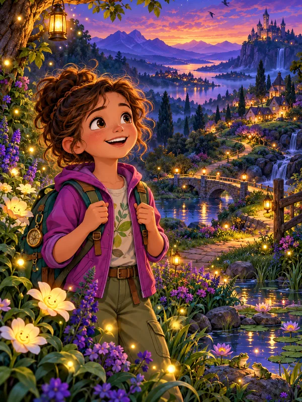 Twilight Land
