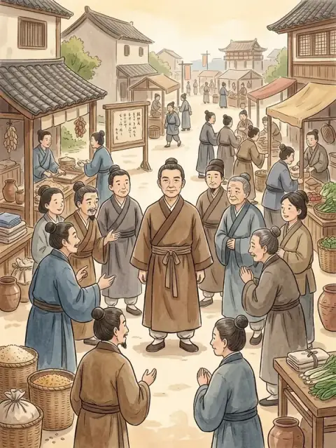Ji Bu's Promise Is Worth a Hundred Gold