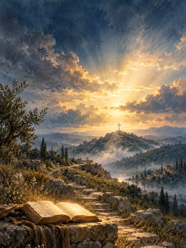 The Glory of Christ