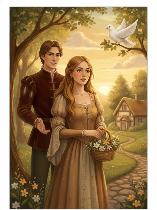 THE ROBBER BRIDEGROOM