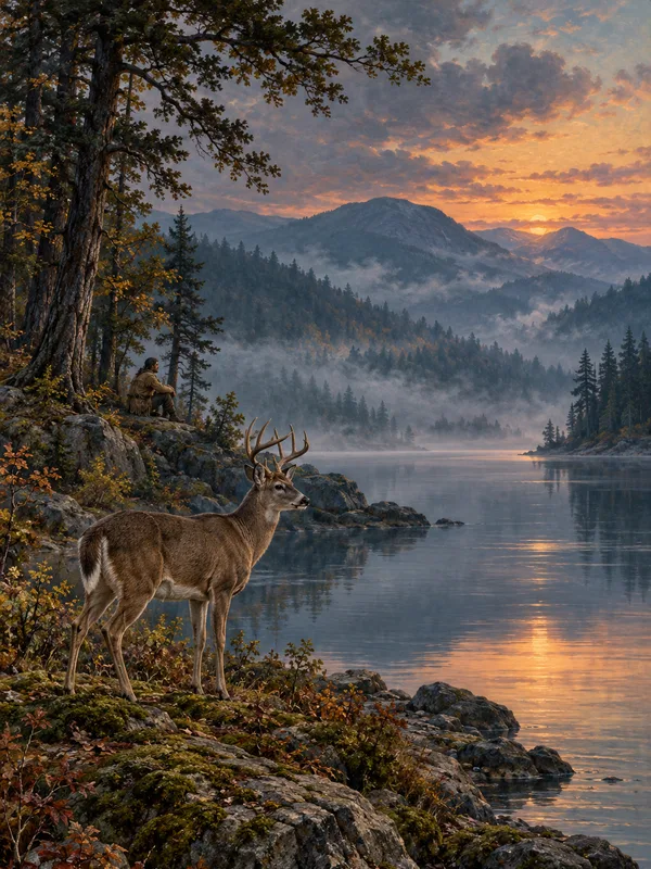 The Deerslayer