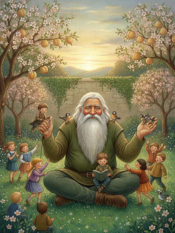 The Selfish Giant